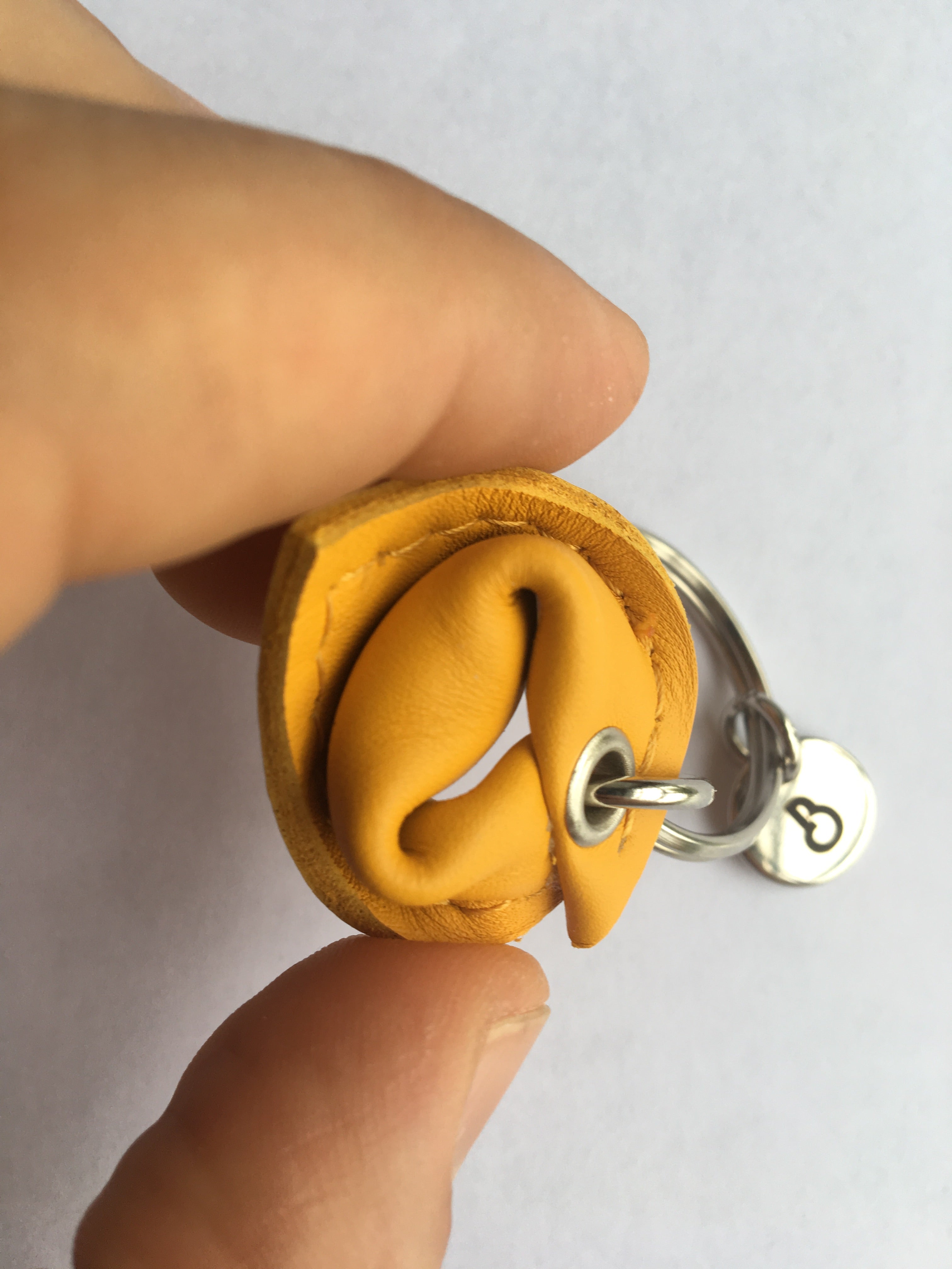 Tortellino order Keychain - Mother's Day